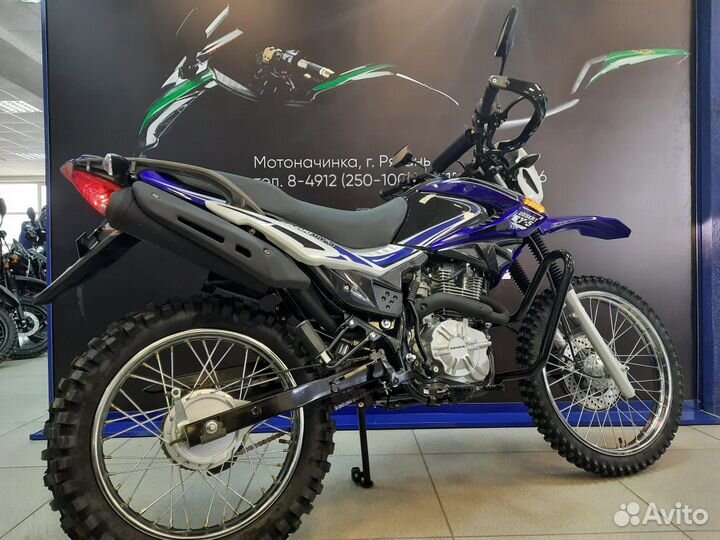 Мотоцикл Regulmoto SK200