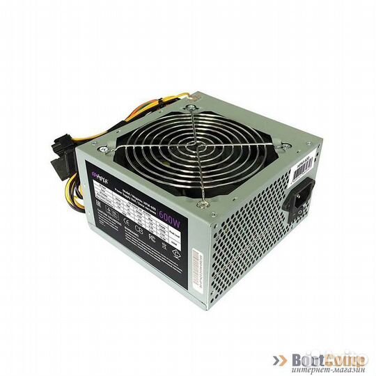 Блок питания 600W hiper HPM-600 (OEM)