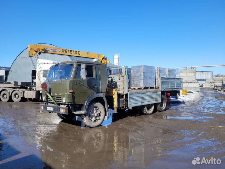 Услуги манипулятора, гружу вожу, манипулятор