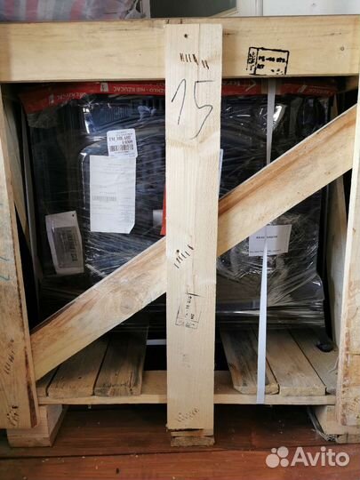 Печь-камин kratki koza k9