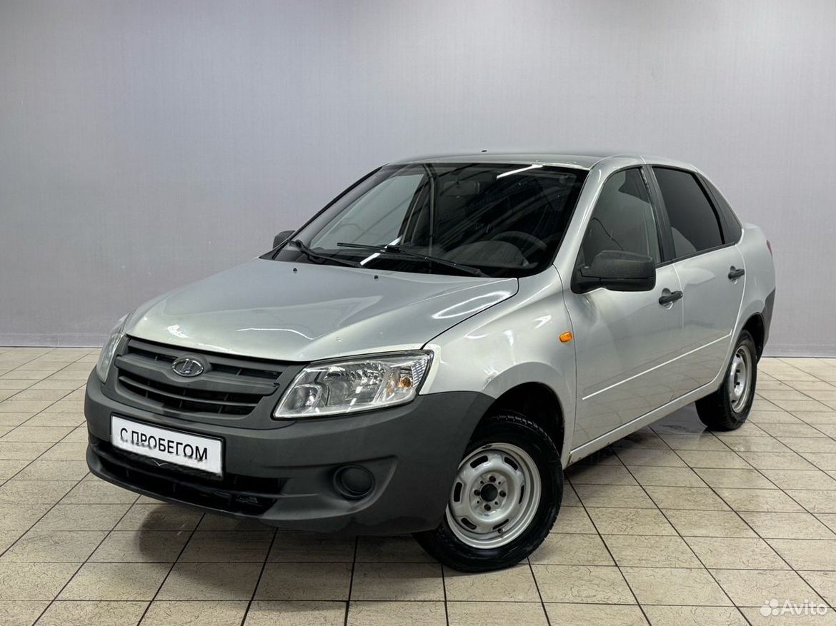 ВАЗ (LADA) Granta 1.6 MT, 2016, 210 621 км