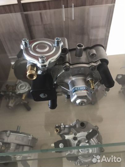 Редуктор Гбо 4 поколения