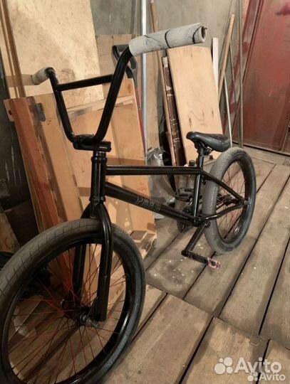 Bmx кастом