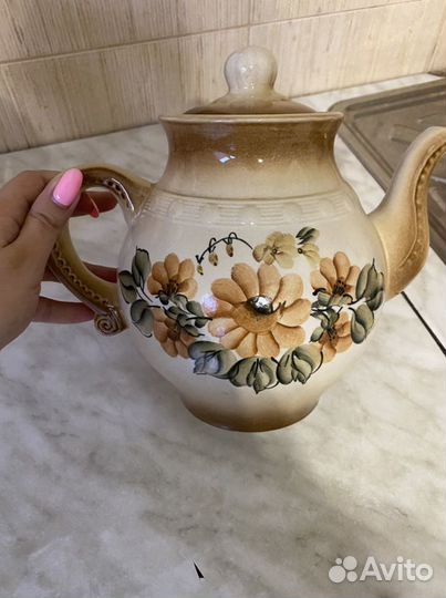 Заварочный чайник