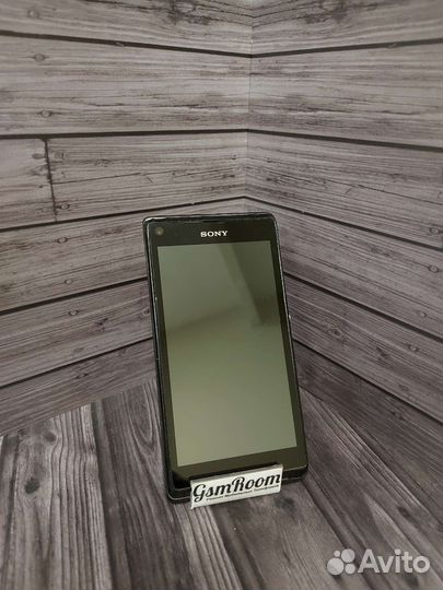 Sony Xperia L, 8 ГБ