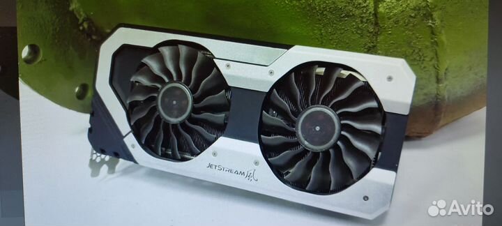 Palit GeForce GTX 1070 JetStream