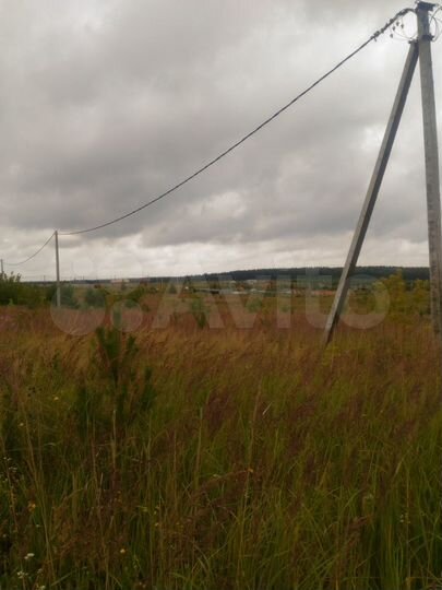 Участок 10 сот. (ИЖС)