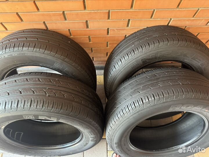 Nexen Roadian 542 265/60 R18 110H