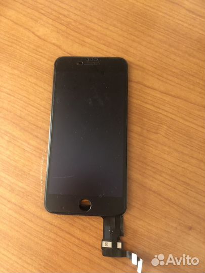 Запчасть для телефона экран на iPhone 8 plus