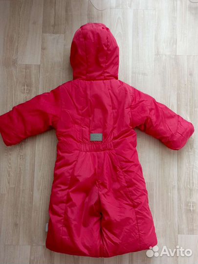Зимний комбинезон 86