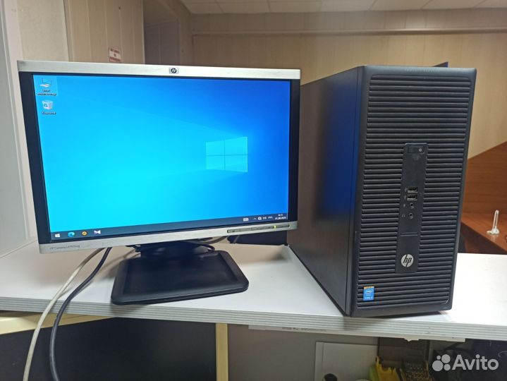 Компьютер Core i5. Гарантия