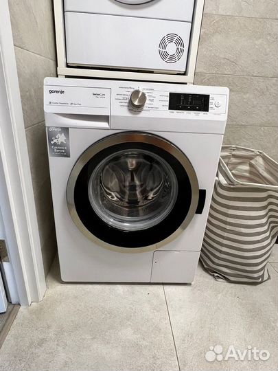 Стиральная машина gorenje на запчасти