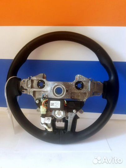 Руль Kia Soul 2 PS 2014-2019