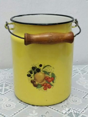 Бидон 3л. СССР