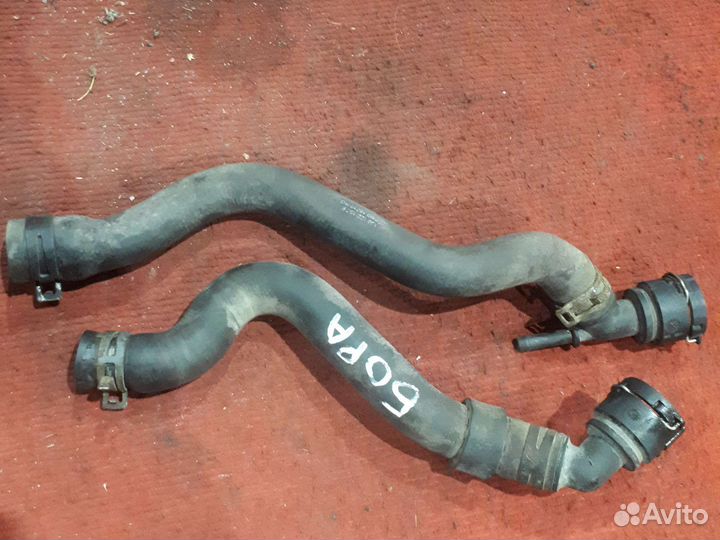 Шланги печки фольксваген бора