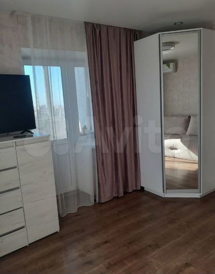 1-к. квартира, 42 м², 15/16 эт.