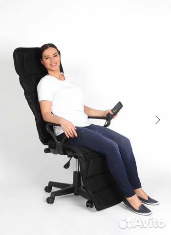 Массажный матрац Леомакс с функцией подогрева