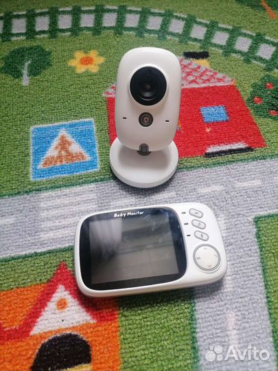 Видеоняня Video baby monitor