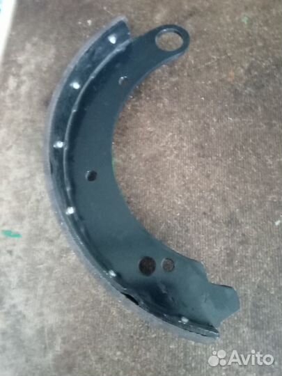 Колодки УАЗ