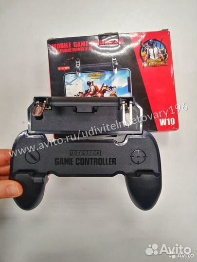Геймпад для телефона в ассортименте
