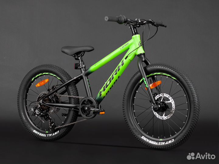 Велосипед horh JAB 20