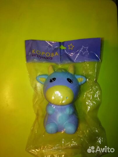 Игрушка сквиш