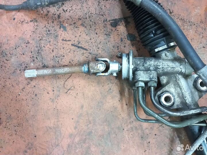 Кия спектра рулевая рейка