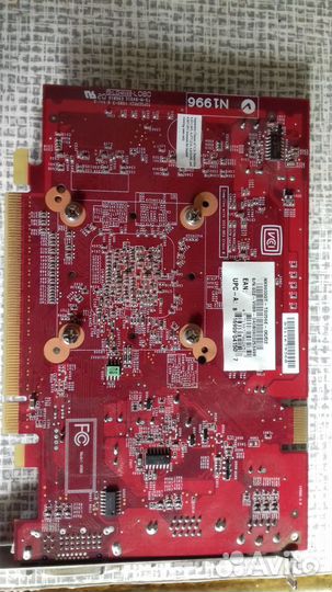 Видеокарта NX8600GT-TD256E-OC/D2