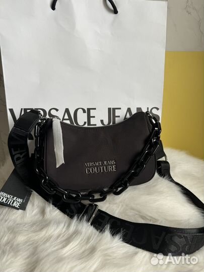 Сумка новая versace jeans couture