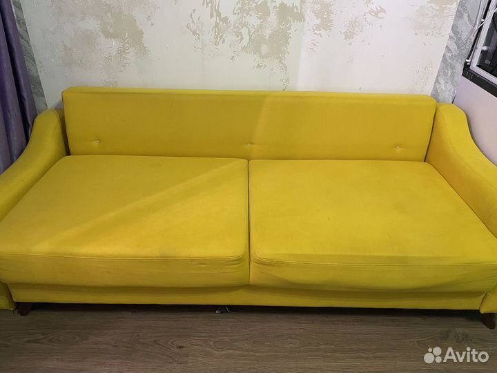Продам диван бу
