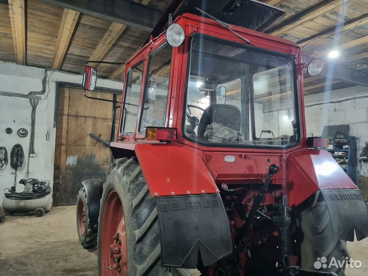 Трактор МТЗ (Беларус) 82, 1996