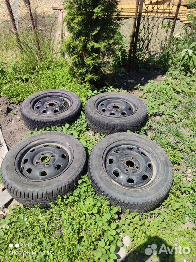 Шины Kumho зимние г13