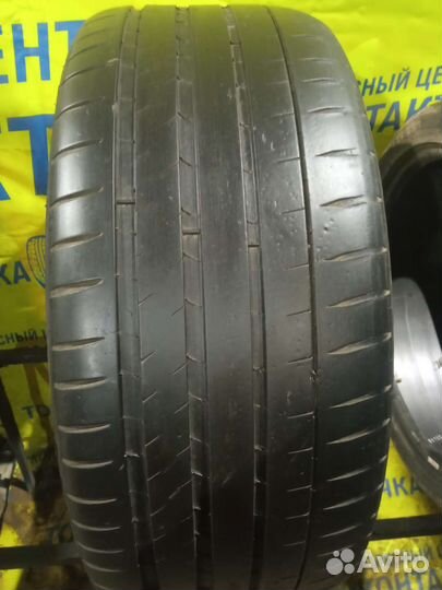 Michelin Pilot Alpin 4 275/40 R22