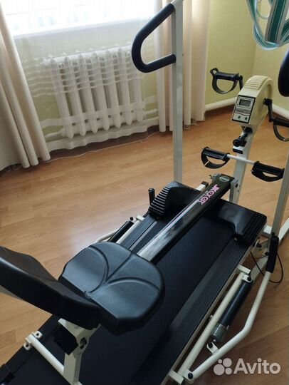 Многофункциональный Тренажёр Джокер бу