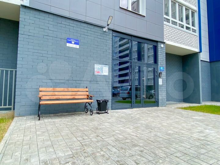 3-к. квартира, 87,8 м², 5/12 эт.