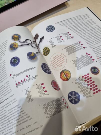 Книги по бисероплетению