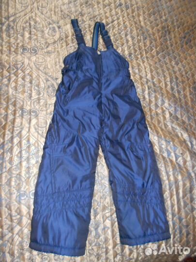 Полукомбинезон р. 128