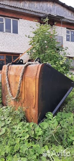 Адаптер для фронтального погрузчика Liugong 835