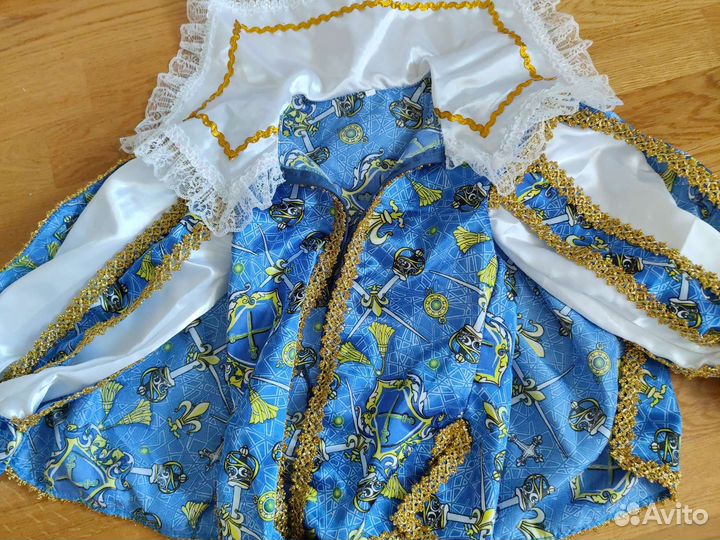 Новогодний костюм для мальчика