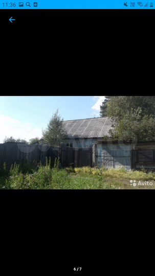 Дом 64 м² на участке 10 сот.