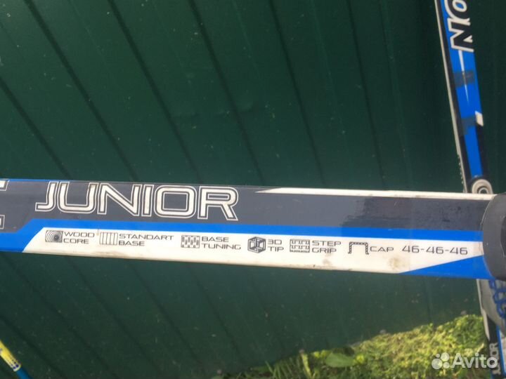 Беговые лыжи