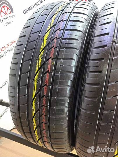 Continental CrossContact ATR 235/55 R19 105V