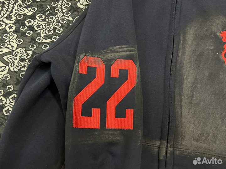 Зип Худи Balenciaga Архивная