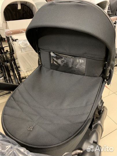 Коляска 2в1 Roan Sol