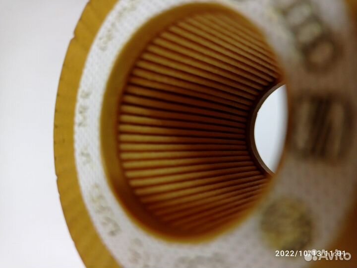 Фильтр масляный VAG 03D198819C