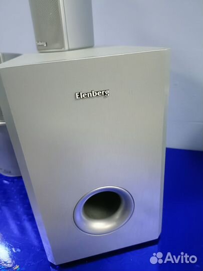 Колонки elenberg