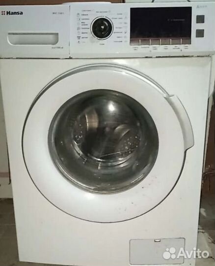 Модуль для стиральной машины Hansa WHC 1038 S