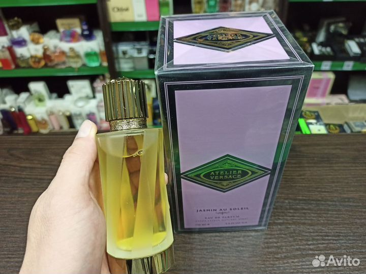 Atelier Versace Jasmine Au Soleil 100 мл Версаче