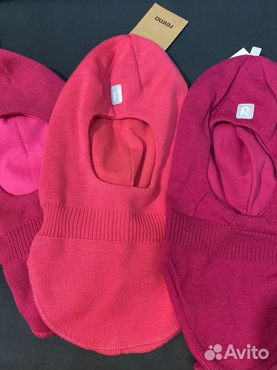 Рейма новый финский шлем осень/зима