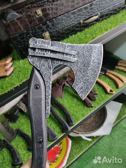 Топор колун хайтек